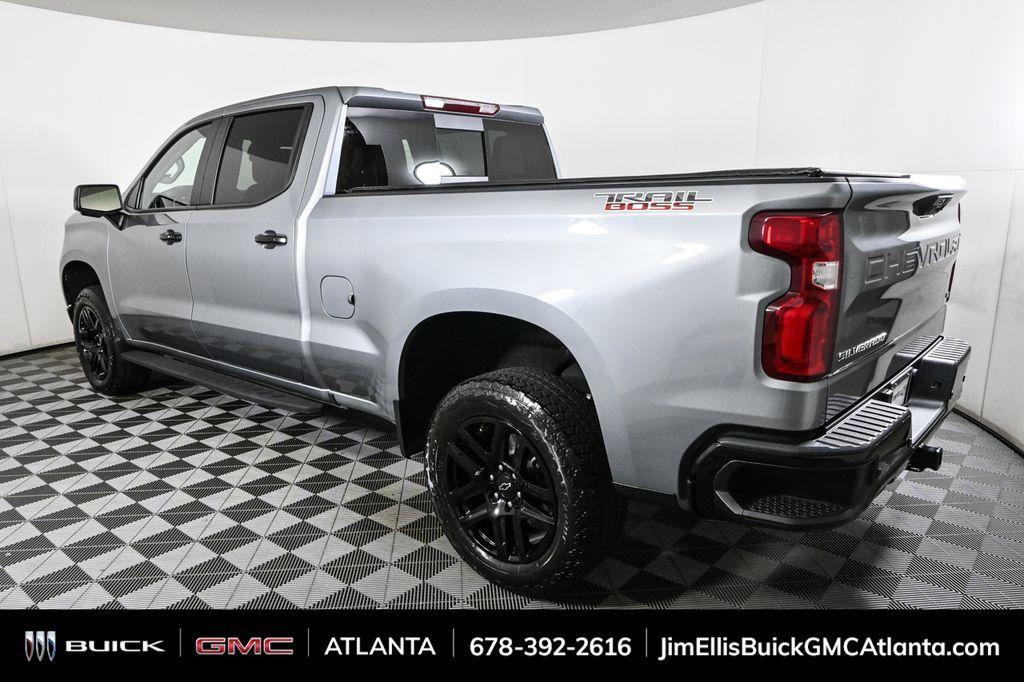 used 2023 Chevrolet Silverado 1500 car, priced at $49,371