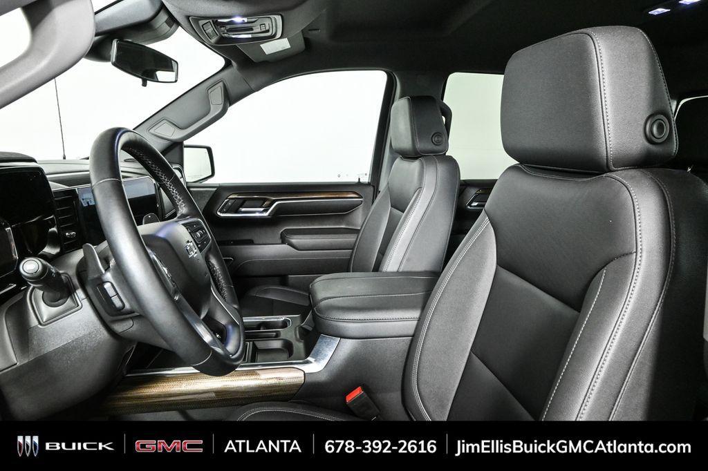 used 2023 Chevrolet Silverado 1500 car, priced at $49,371
