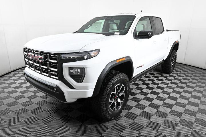 new 2025 GMC Canyon car, priced at $56,214