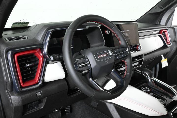 new 2025 GMC Canyon car, priced at $53,214