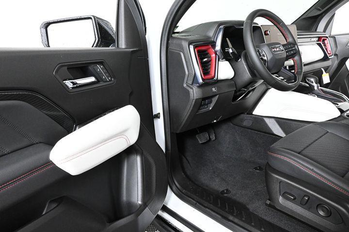new 2025 GMC Canyon car, priced at $53,214
