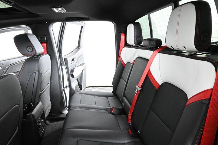 new 2025 GMC Canyon car, priced at $53,214