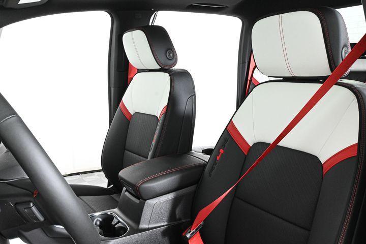new 2025 GMC Canyon car, priced at $53,214