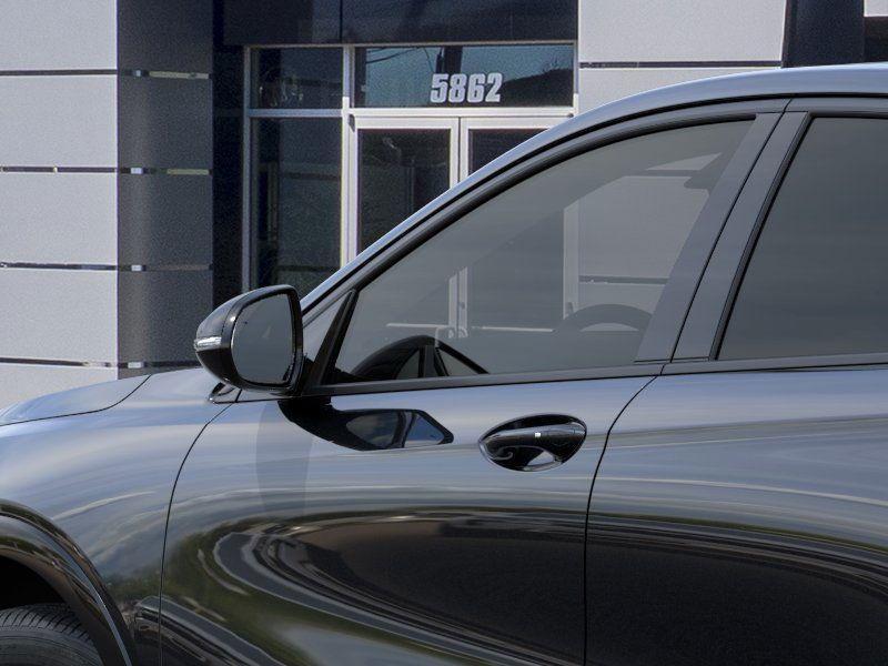 new 2025 Buick Envista car, priced at $28,380