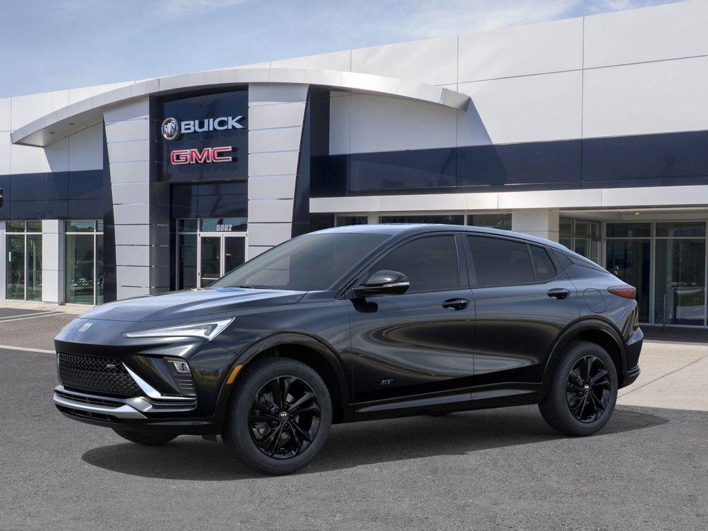 new 2025 Buick Envista car, priced at $28,380