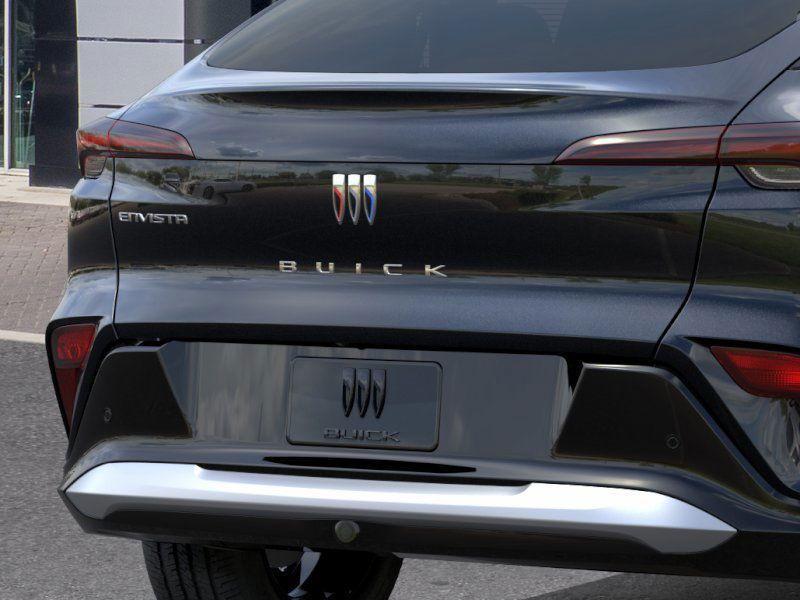new 2025 Buick Envista car, priced at $28,380