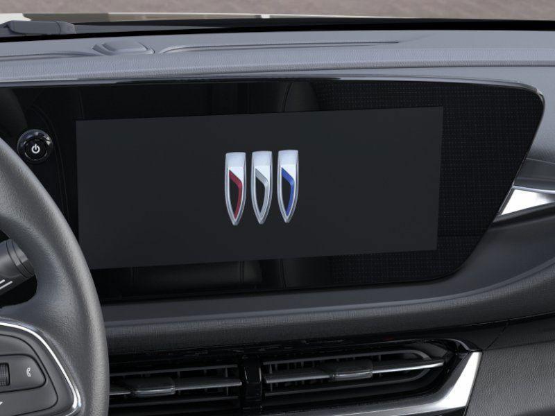 new 2025 Buick Envista car, priced at $28,380