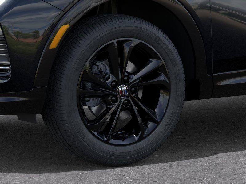 new 2025 Buick Envista car, priced at $28,380