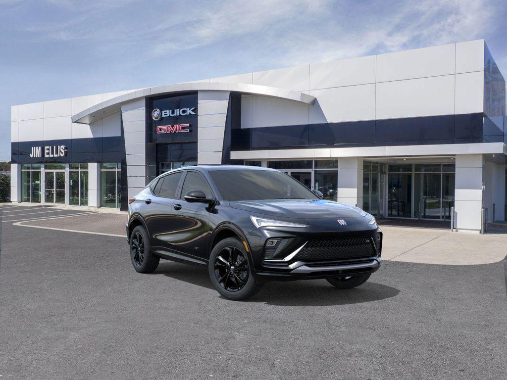 new 2025 Buick Envista car, priced at $28,380