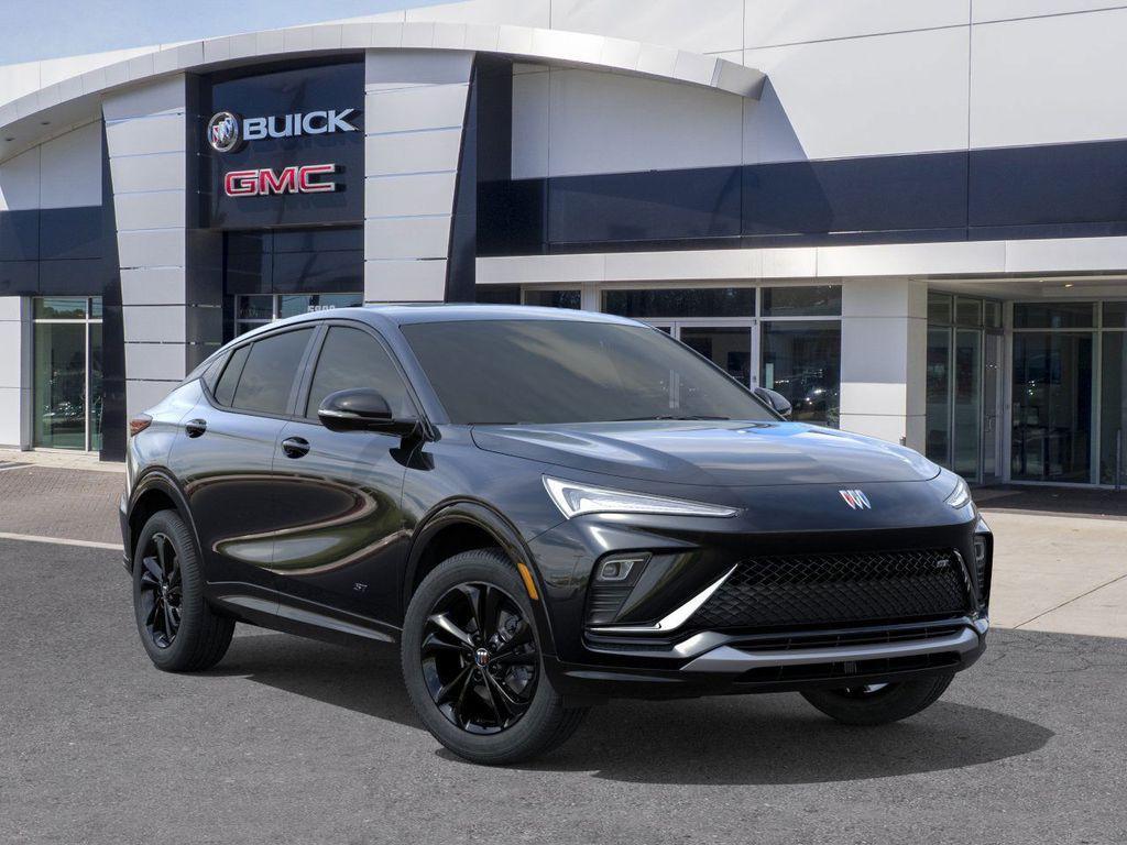 new 2025 Buick Envista car, priced at $28,380