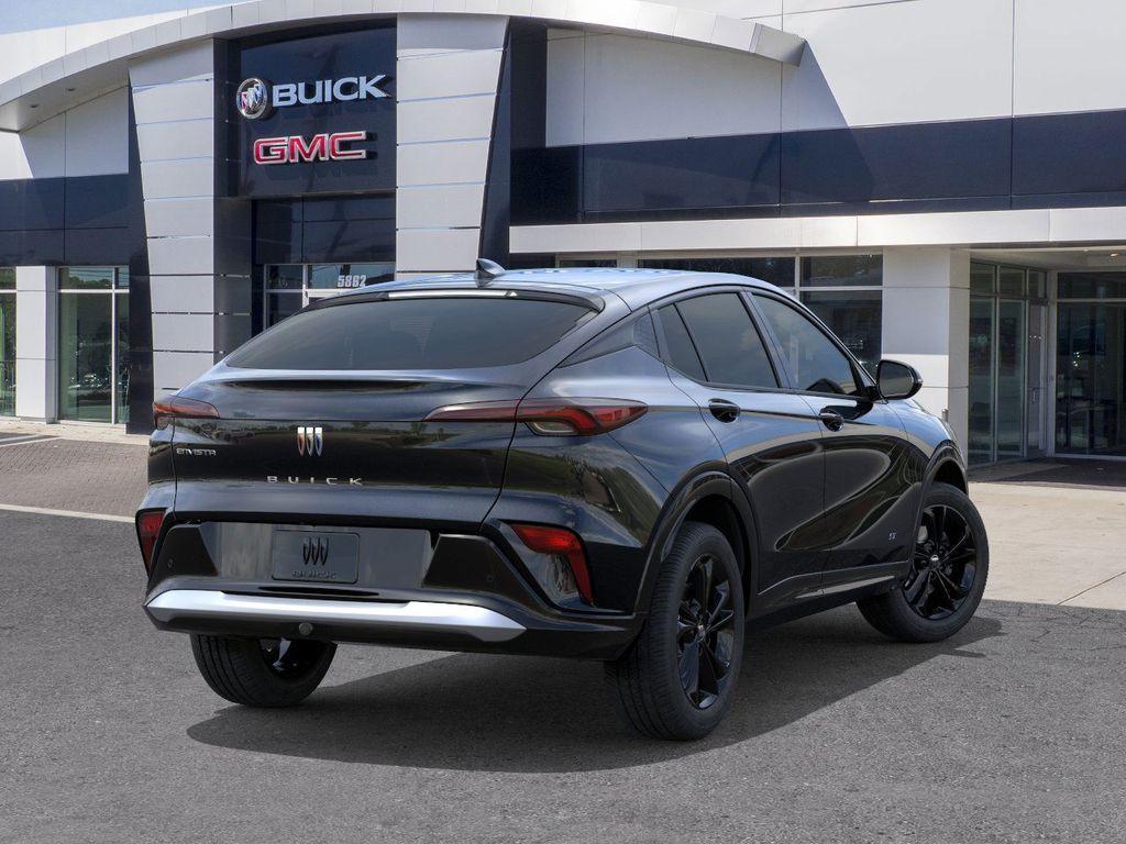 new 2025 Buick Envista car, priced at $28,380