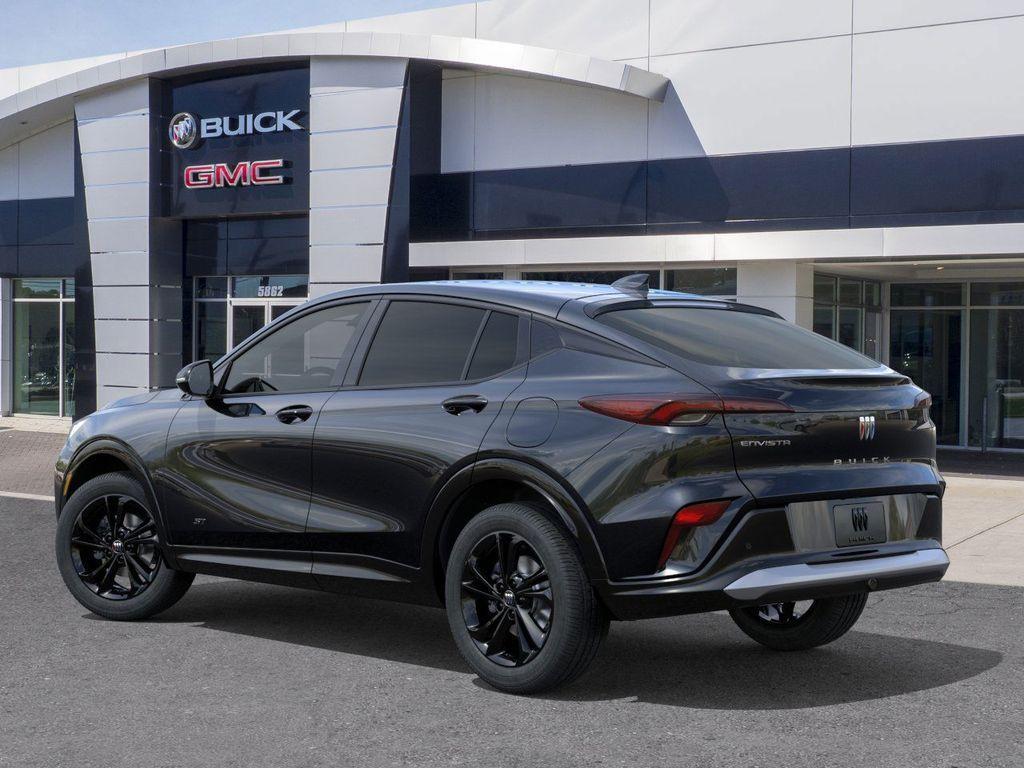 new 2025 Buick Envista car, priced at $28,380