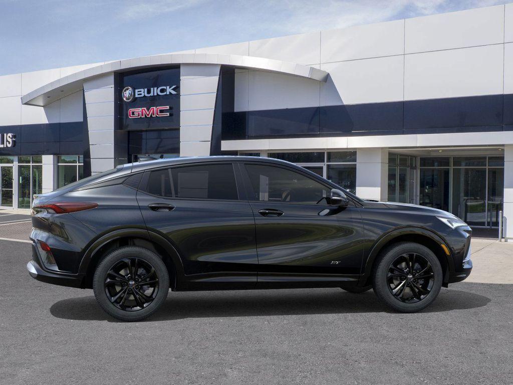 new 2025 Buick Envista car, priced at $28,380