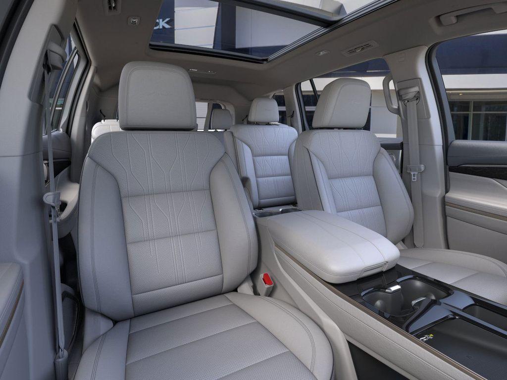 new 2026 Buick Enclave car, priced at $63,885