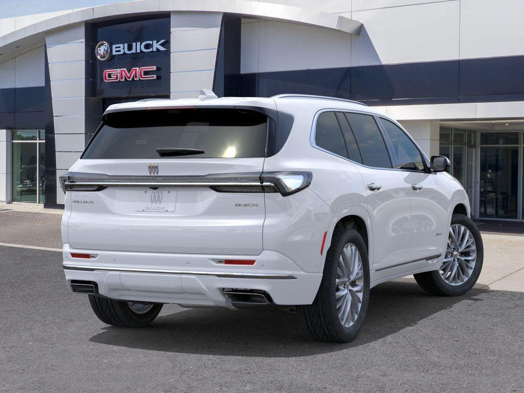 new 2026 Buick Enclave car, priced at $63,885