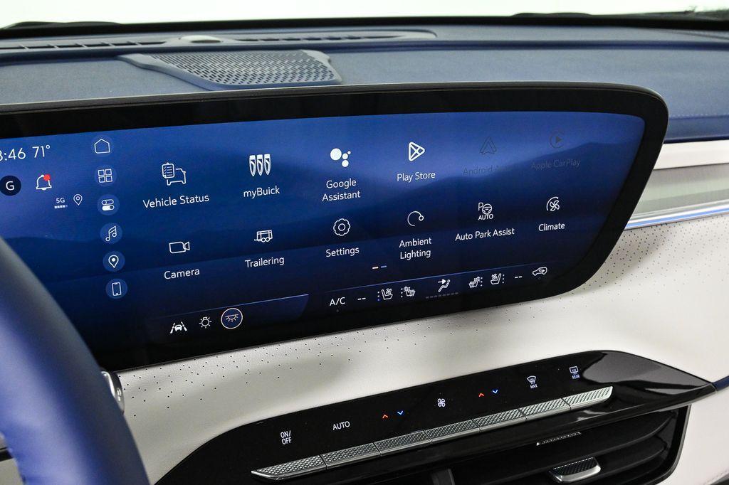 new 2026 Buick Enclave car, priced at $63,885