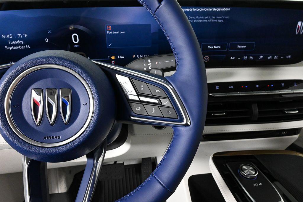 new 2026 Buick Enclave car, priced at $63,885