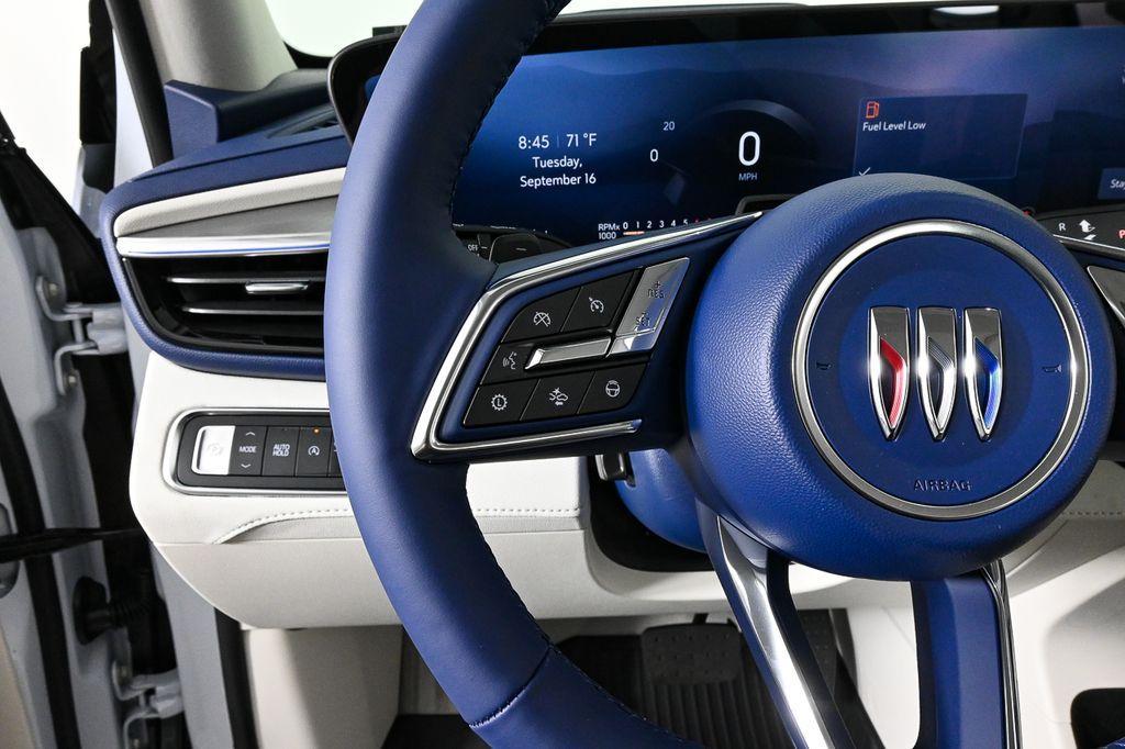 new 2026 Buick Enclave car, priced at $63,885