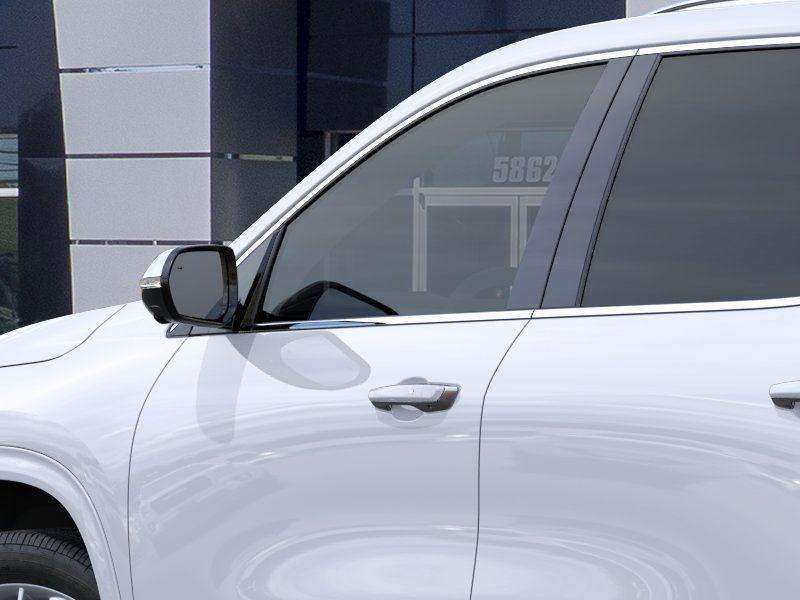 new 2026 Buick Enclave car, priced at $63,885