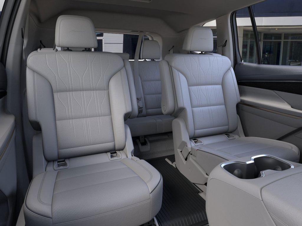 new 2026 Buick Enclave car, priced at $63,885