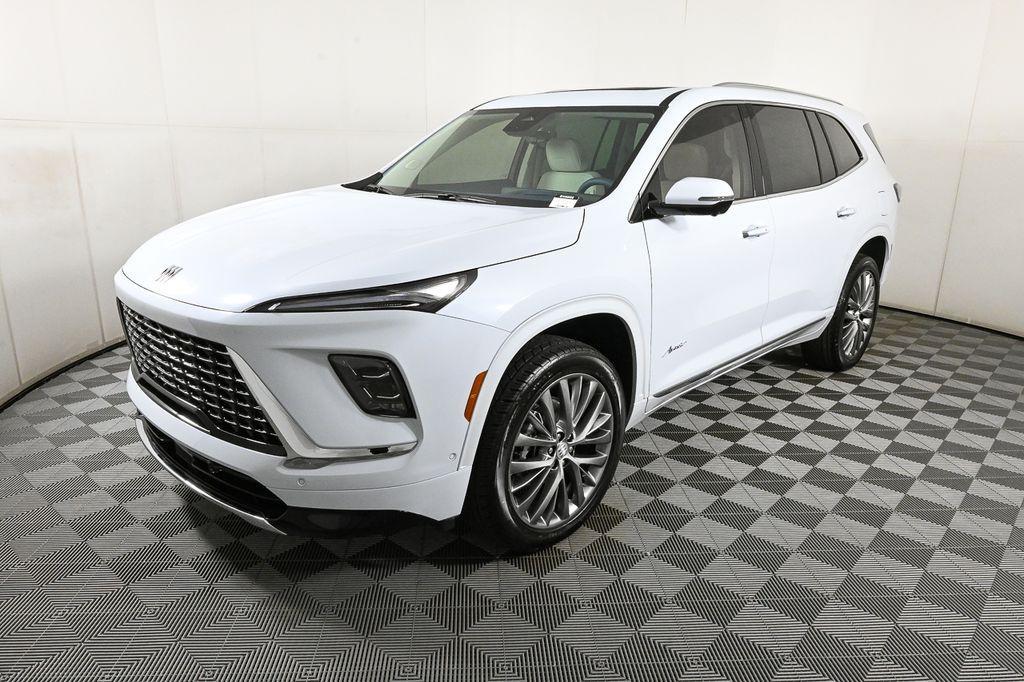 new 2026 Buick Enclave car, priced at $63,885