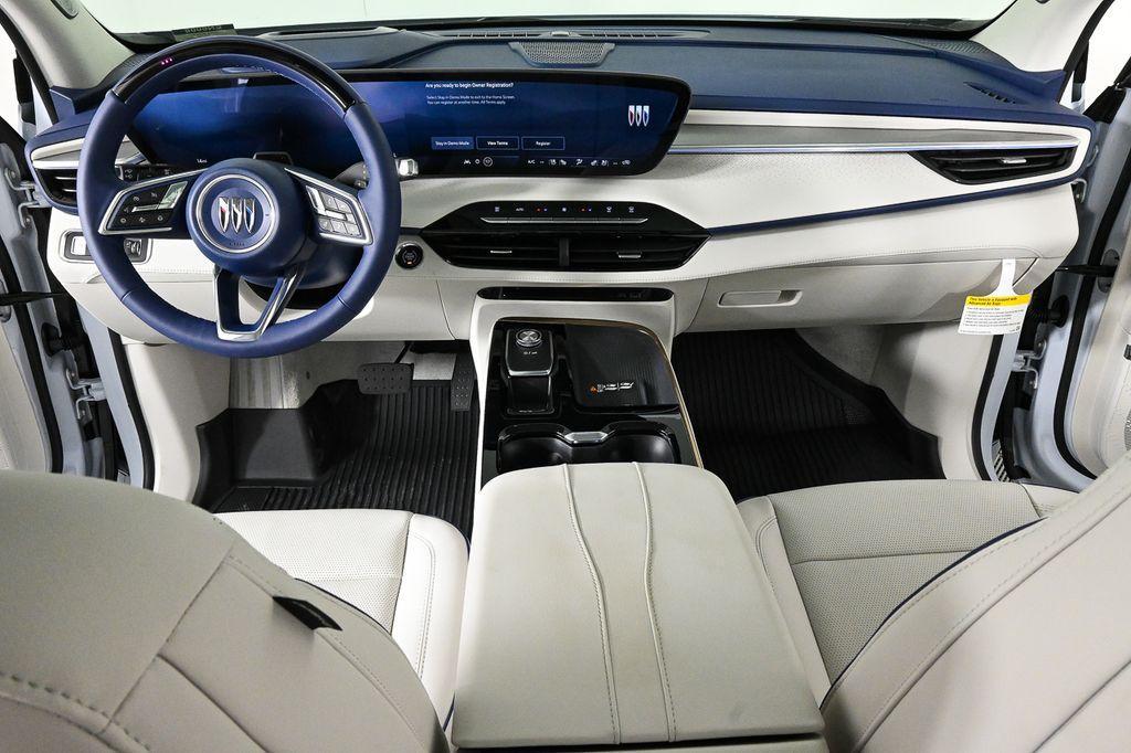 new 2026 Buick Enclave car, priced at $63,885