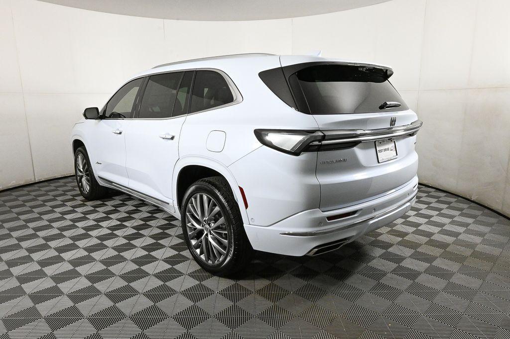 new 2026 Buick Enclave car, priced at $63,885