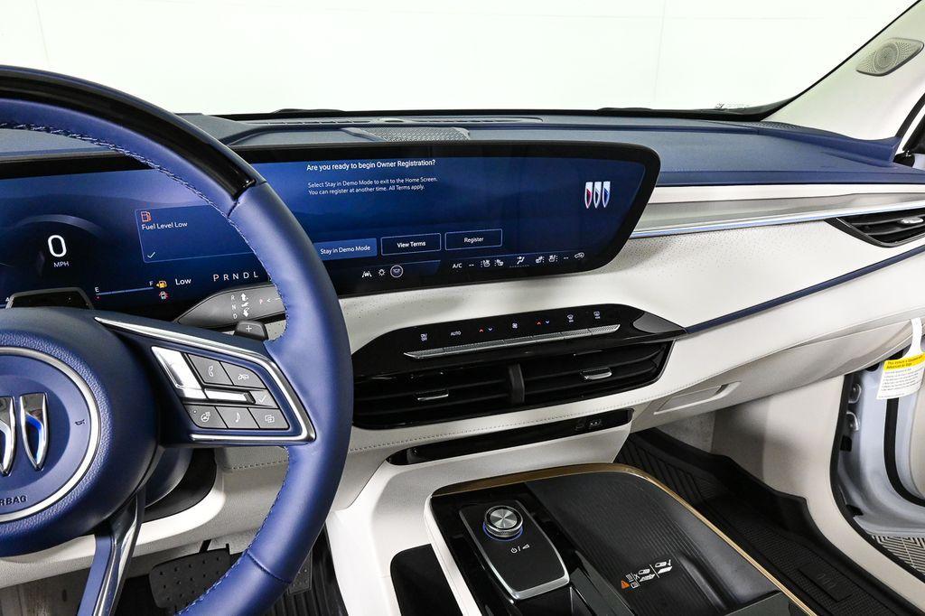 new 2026 Buick Enclave car, priced at $63,885