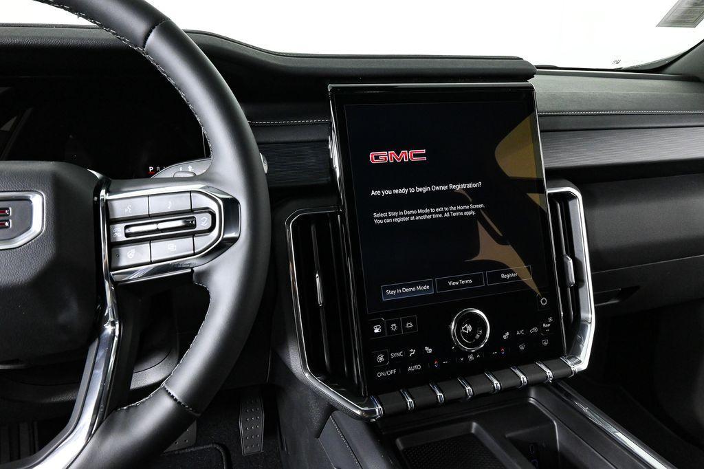 new 2025 GMC Acadia car, priced at $45,025