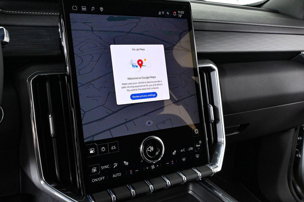 new 2025 GMC Acadia car, priced at $45,025