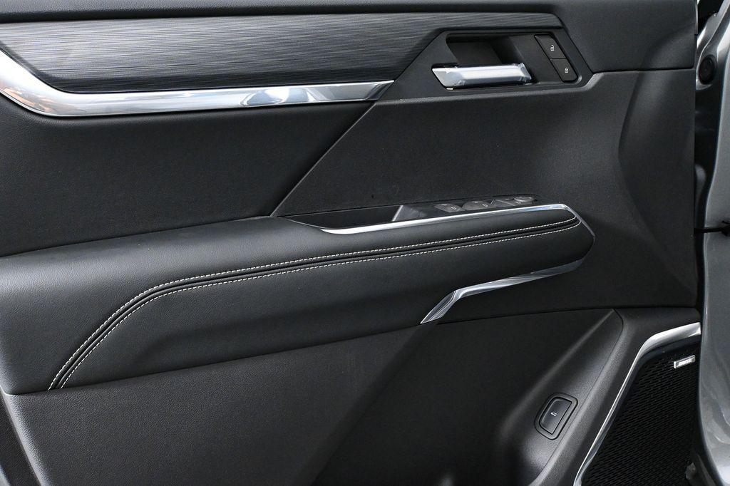 new 2025 GMC Acadia car, priced at $45,025