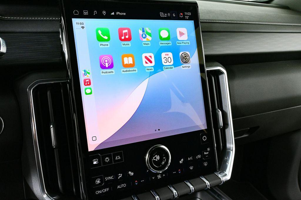 new 2025 GMC Acadia car, priced at $45,025