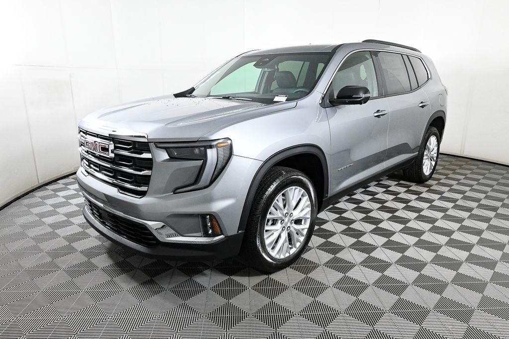 new 2025 GMC Acadia car, priced at $45,025