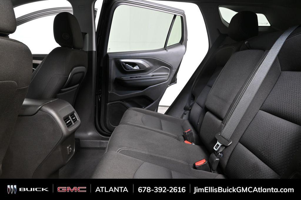 used 2024 GMC Terrain car, priced at $22,000