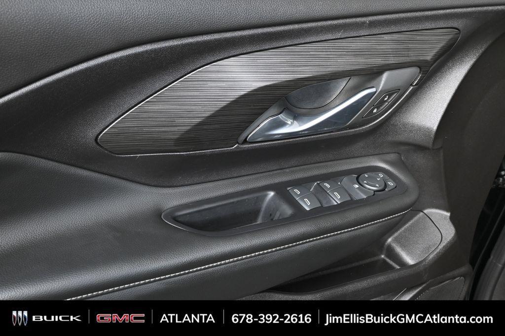 used 2024 GMC Terrain car, priced at $22,000