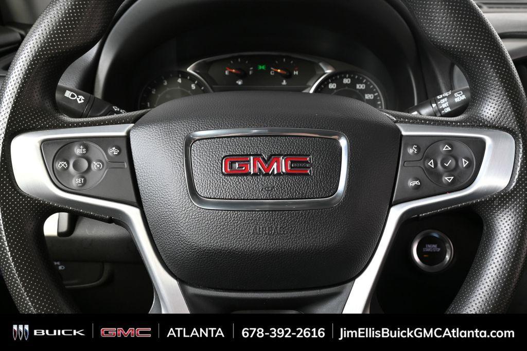 used 2024 GMC Terrain car, priced at $22,000