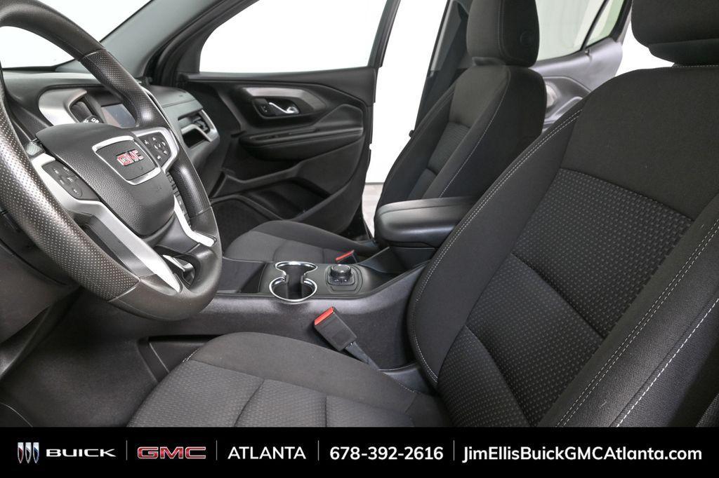 used 2024 GMC Terrain car, priced at $22,000