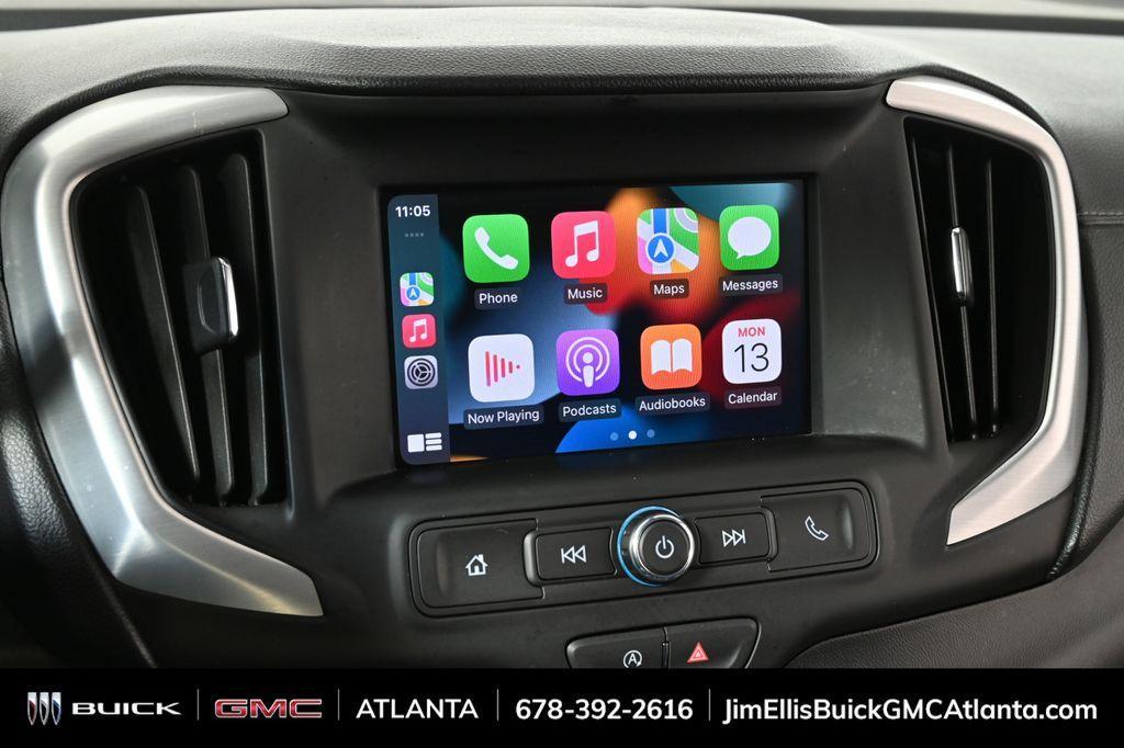 used 2024 GMC Terrain car, priced at $22,000