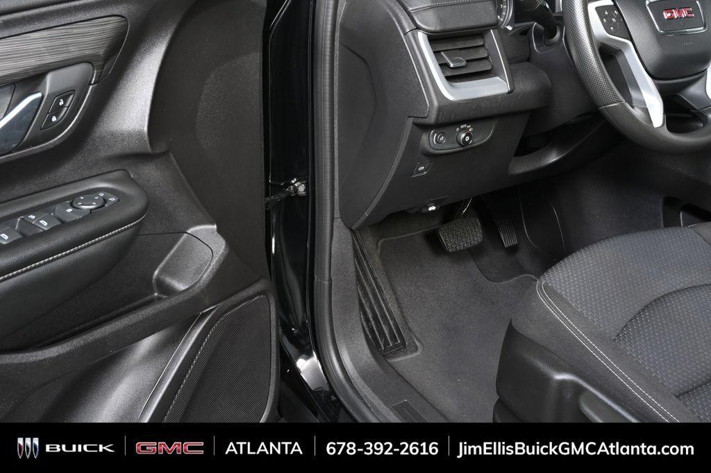 used 2024 GMC Terrain car, priced at $22,000