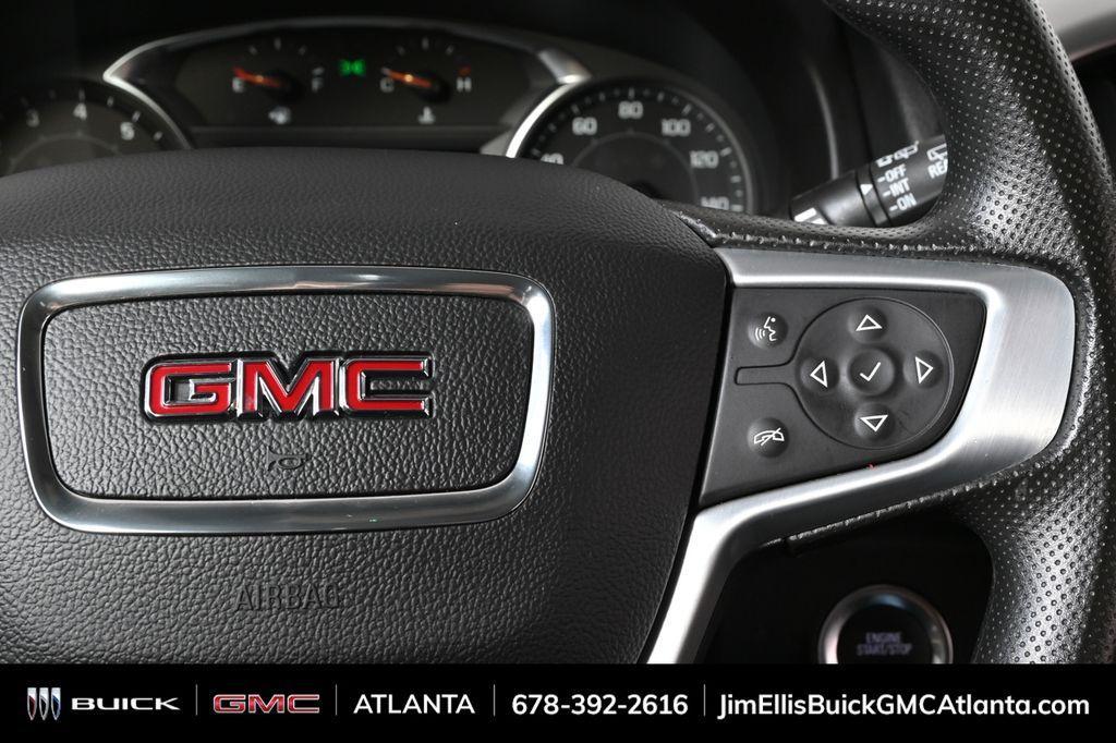 used 2024 GMC Terrain car, priced at $22,000