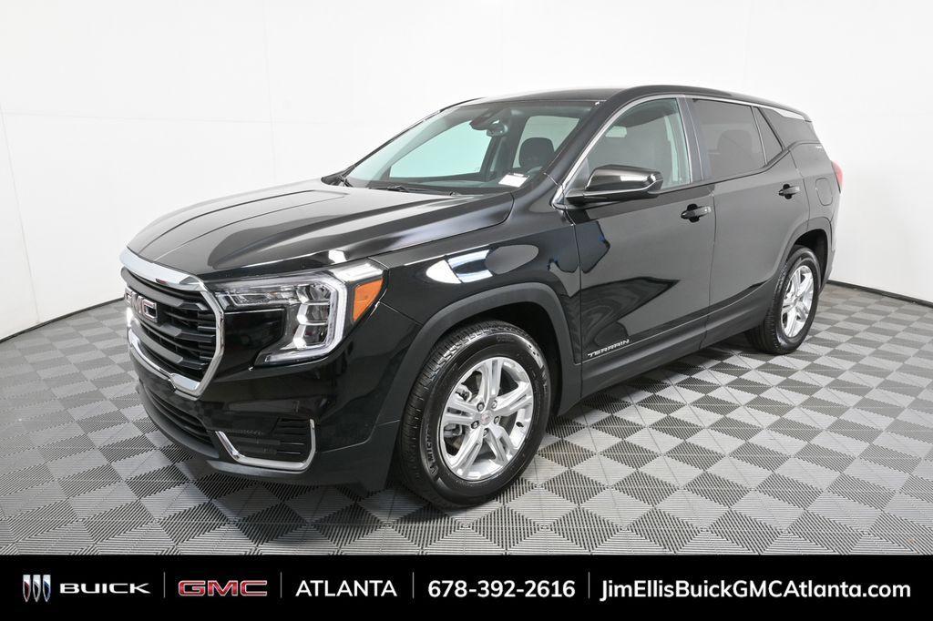 used 2024 GMC Terrain car, priced at $22,000