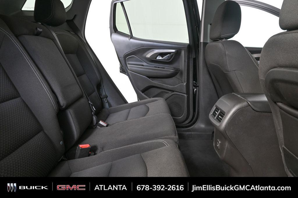 used 2024 GMC Terrain car, priced at $22,000