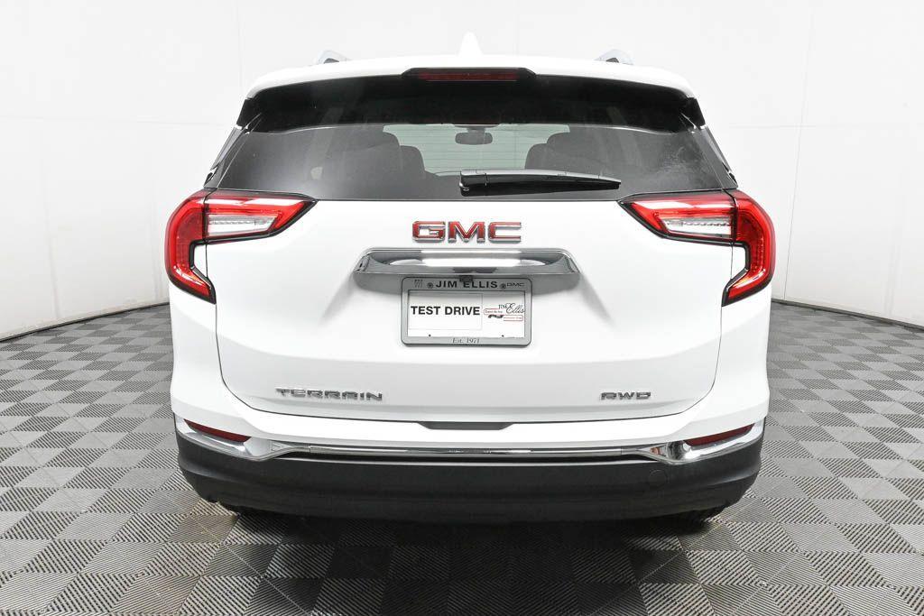 new 2024 GMC Terrain car, priced at $28,445