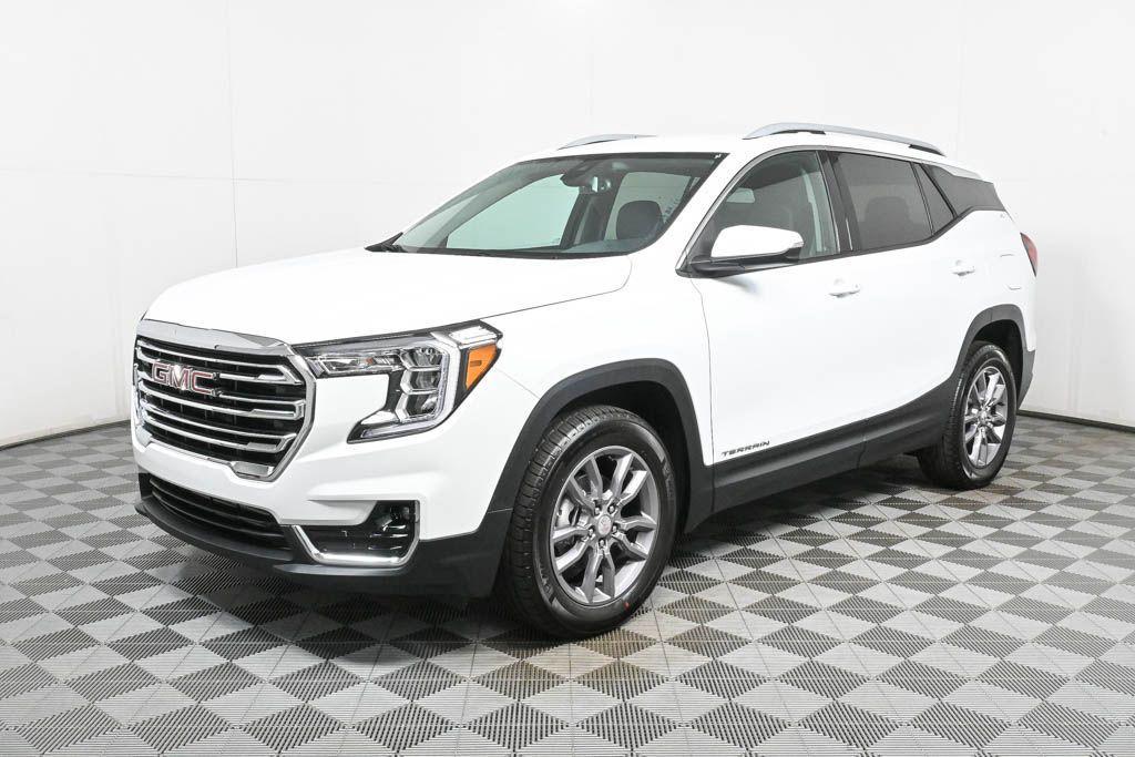 new 2024 GMC Terrain car, priced at $28,445