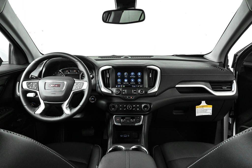 new 2024 GMC Terrain car, priced at $28,445