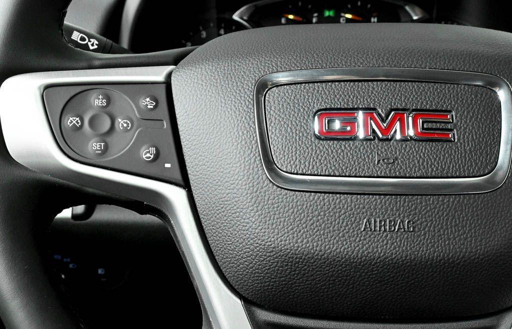 new 2024 GMC Terrain car, priced at $28,445