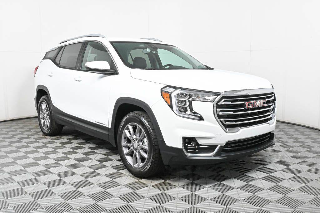 new 2024 GMC Terrain car, priced at $28,445