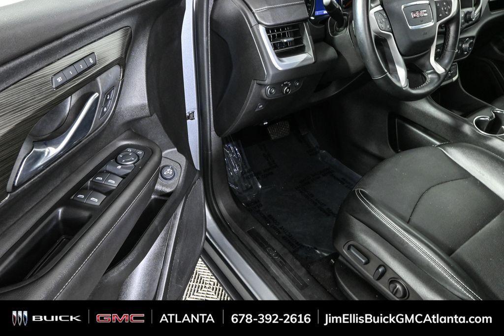 used 2023 GMC Terrain car, priced at $22,988