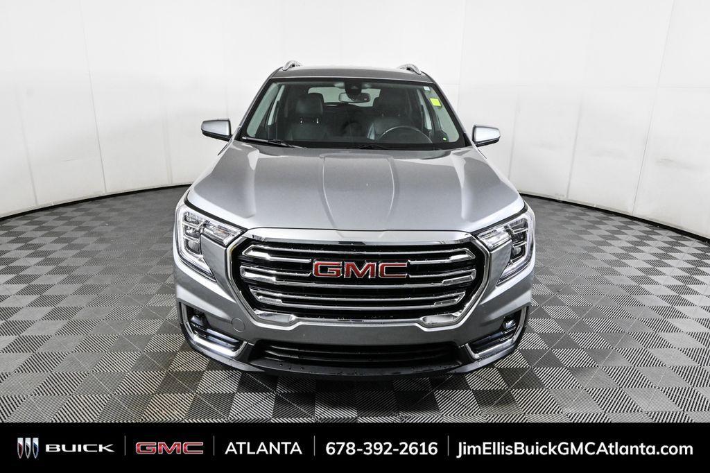 used 2023 GMC Terrain car, priced at $22,588