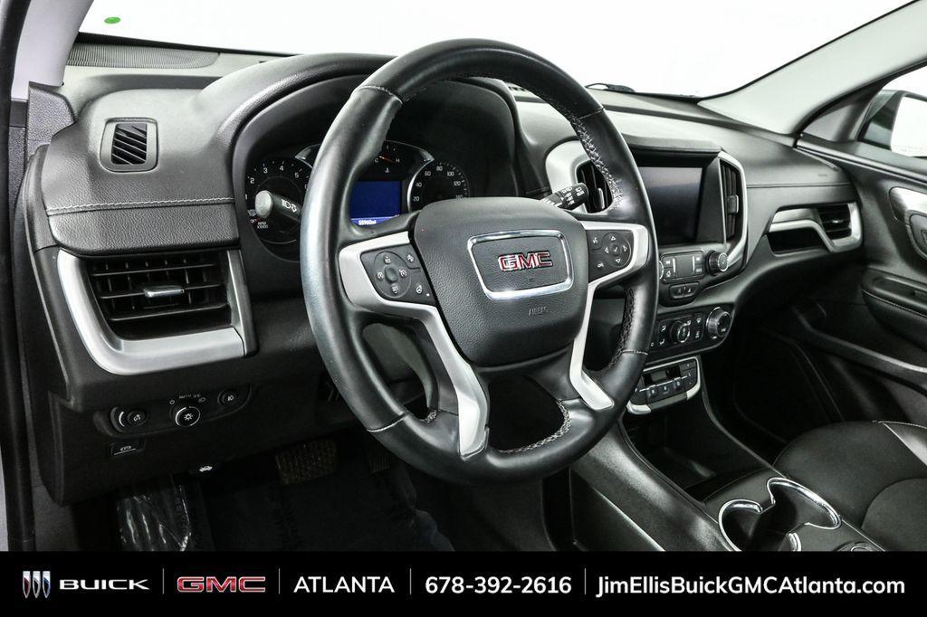 used 2023 GMC Terrain car, priced at $22,988